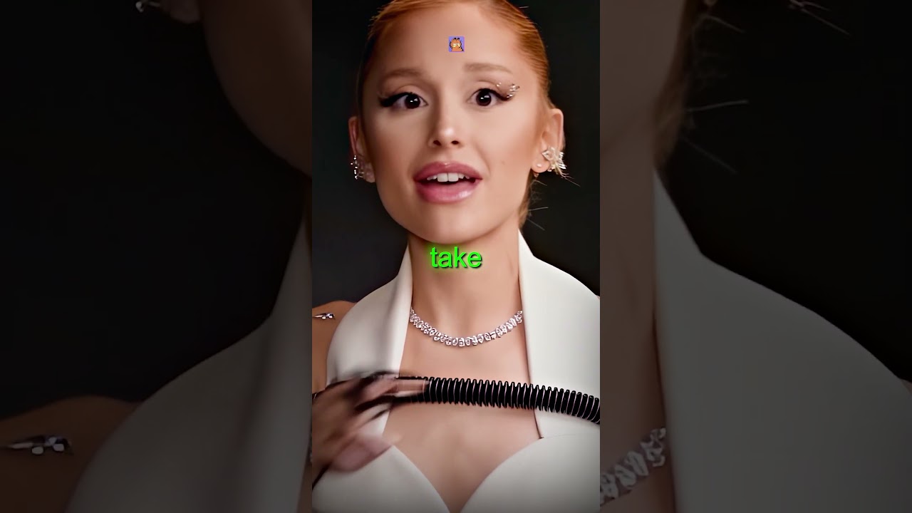 Ariana Grande Debunks PLASTIC SURGERY Rumours 😂