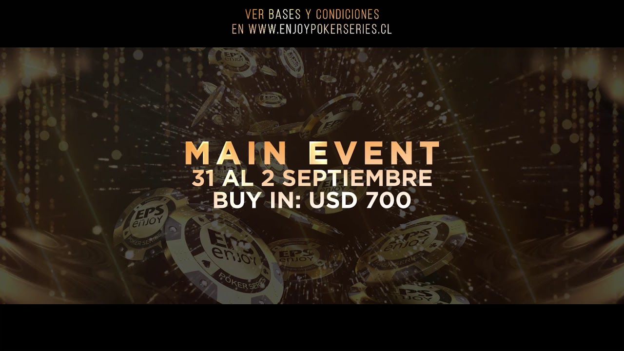 Enjoy Poker Series