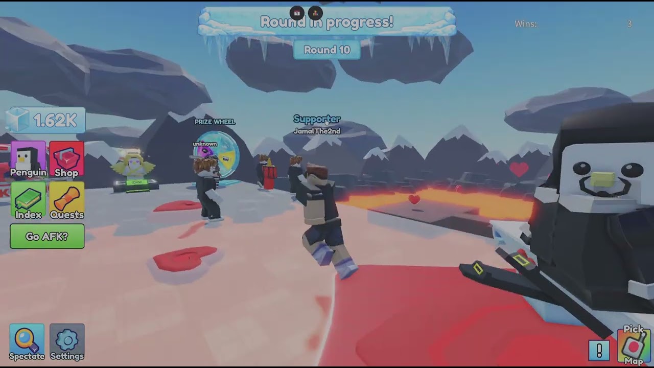 Roblox Knockout