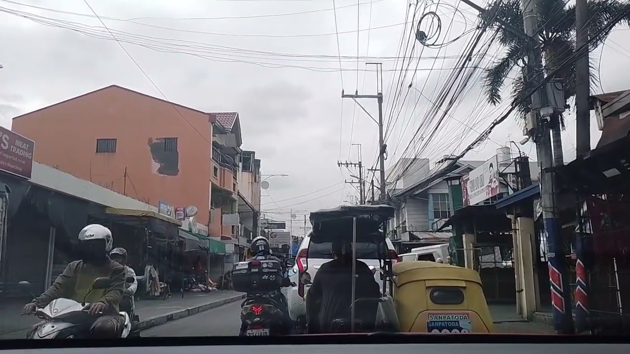Gen T De Leon Valenzuela to Bagbag Novaliches QC (JAM ORIG VIDEOS) March 2,2026,01