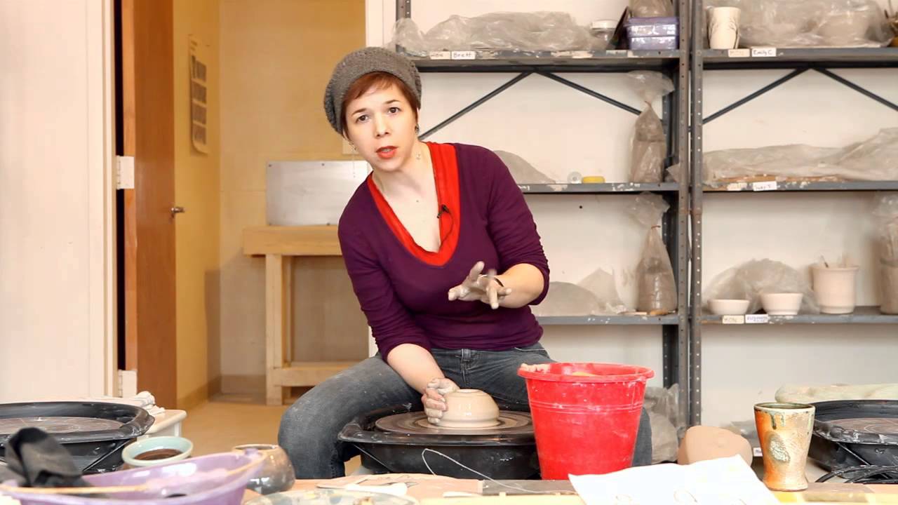 Centering Clay - comeplaywithclay.mp4