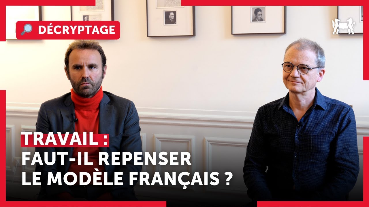 Travail : faut-il repenser le modèle français ?
