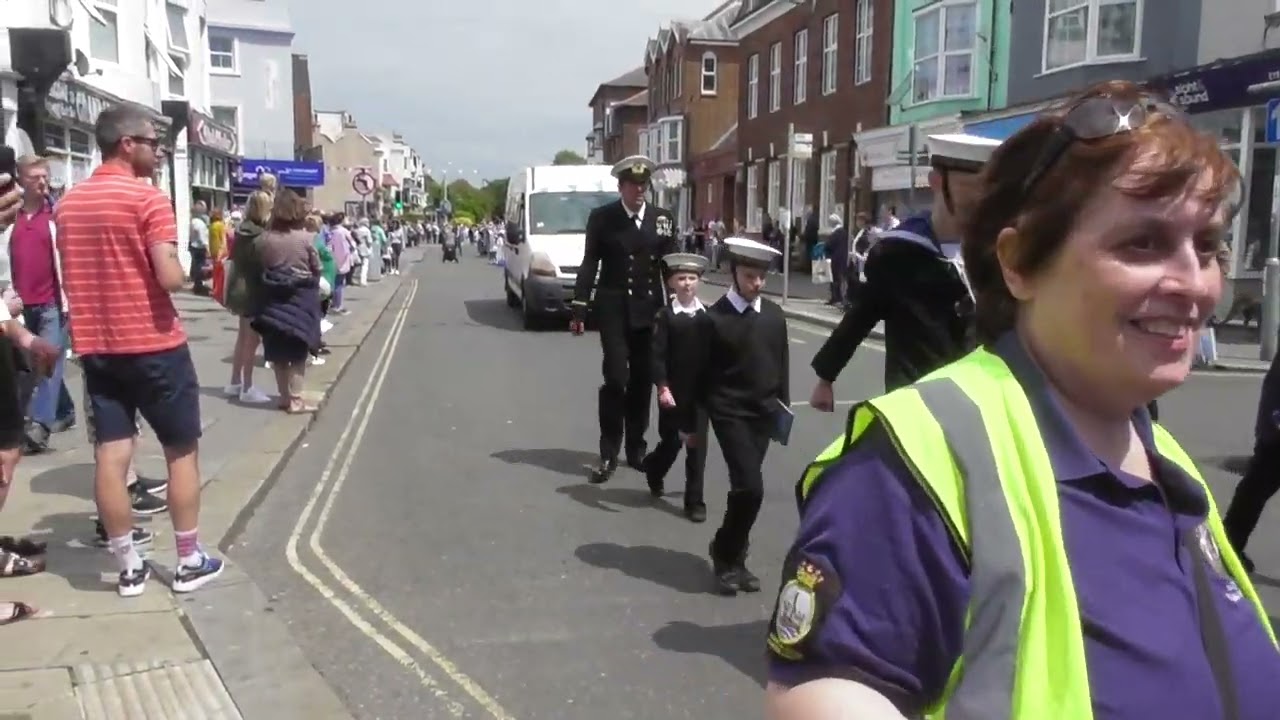 Bognor Regis Carnival Queens Platinum Jubilee 2022