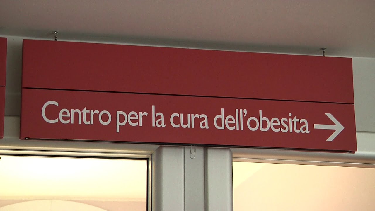 SOLATRIX - Video Centro Cura Obesità