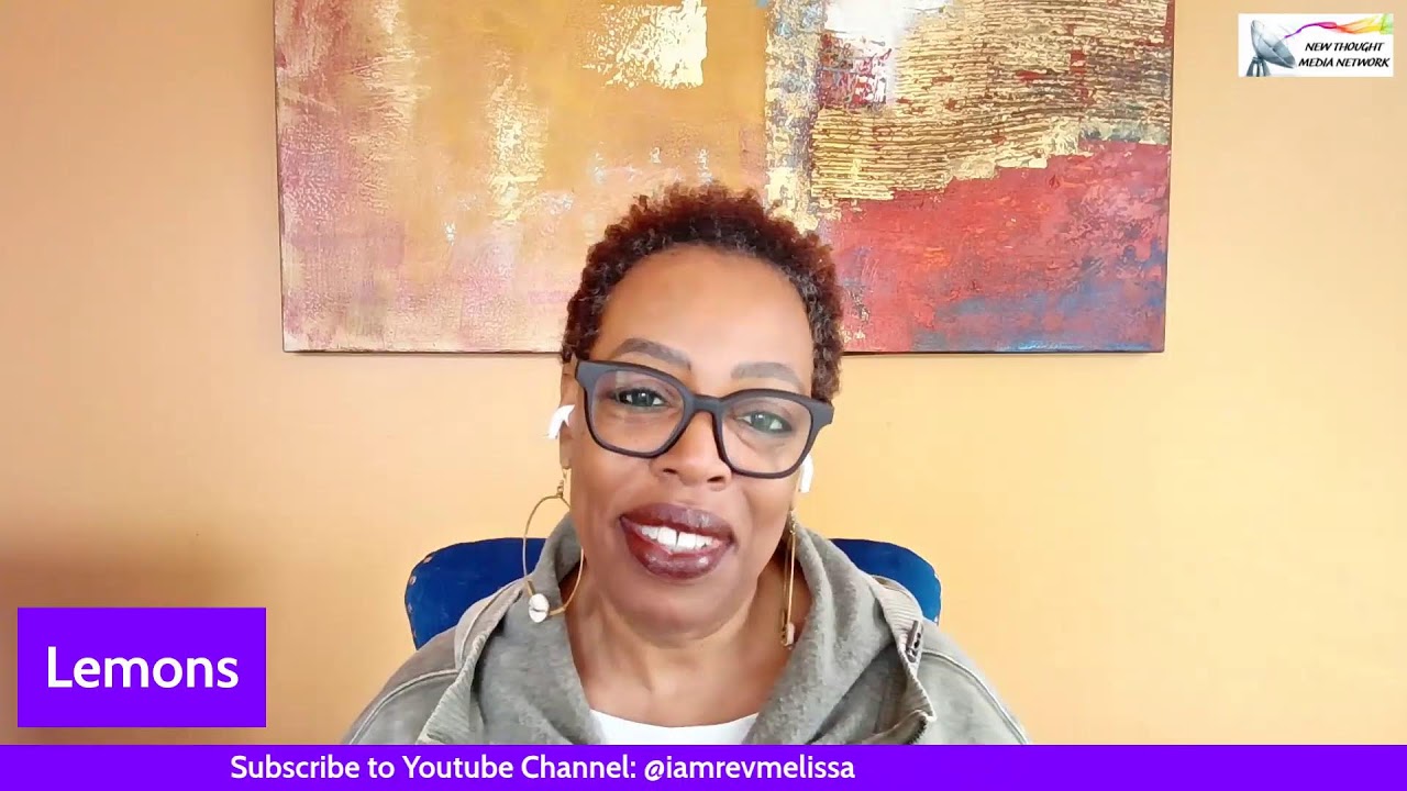 When Life Gives Your Lemons - 2/25/26 - Series: Lemons Ep. 2 - Morning SIP with Rev. Melissa