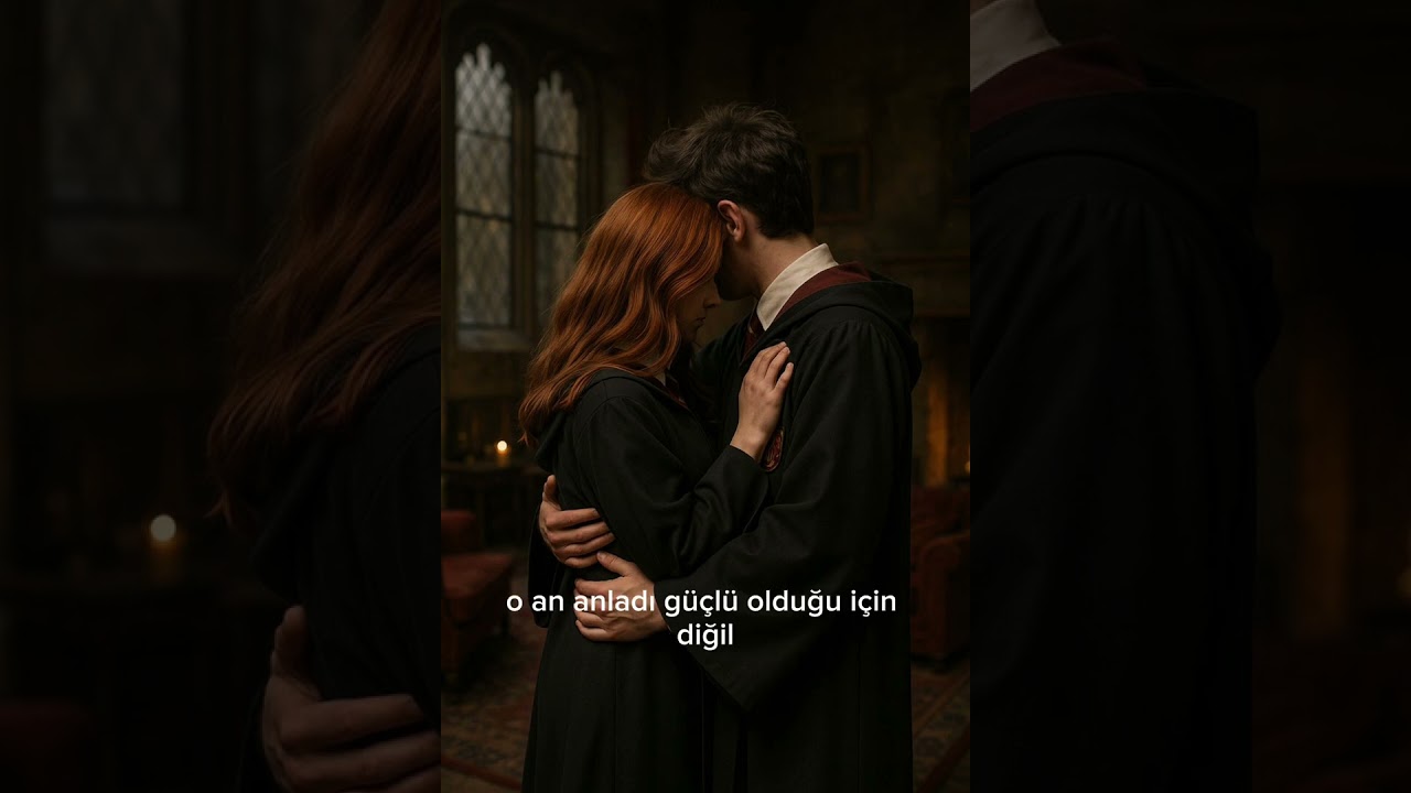 O gün…James kazandı mı?Snape kaybetti mi