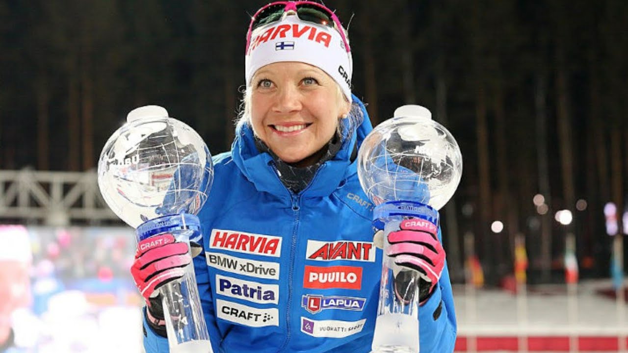 Kaisa Mäkäräinen - Highlights