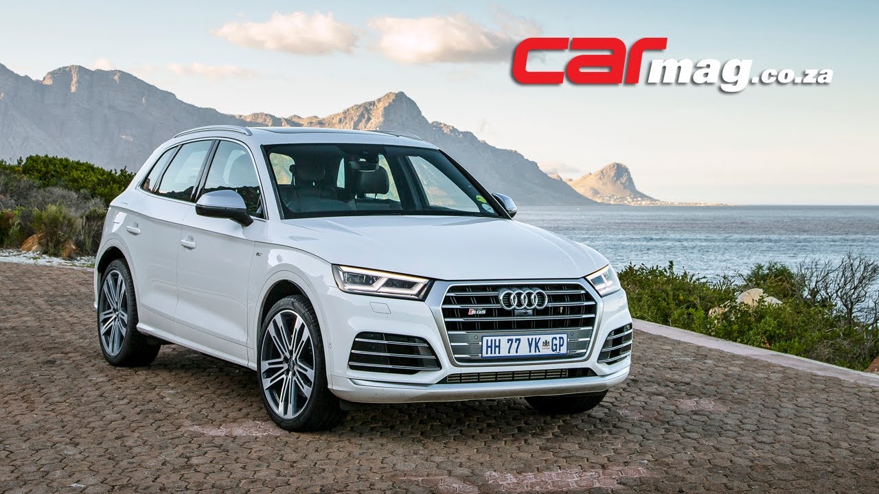 LONG-TERM WRAP-UP: Audi SQ5 3,0T FSI quattro Tiptronic