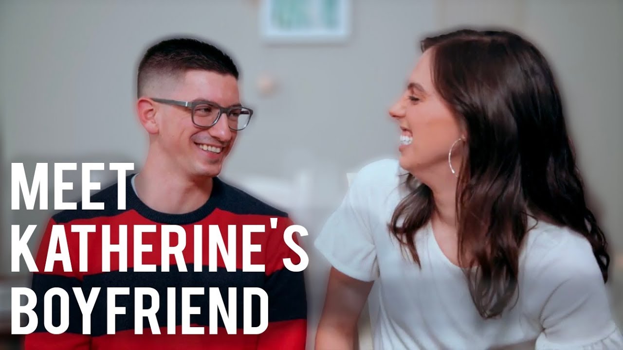 MEET KATHERINE'S BOYFRIEND (Q&A)