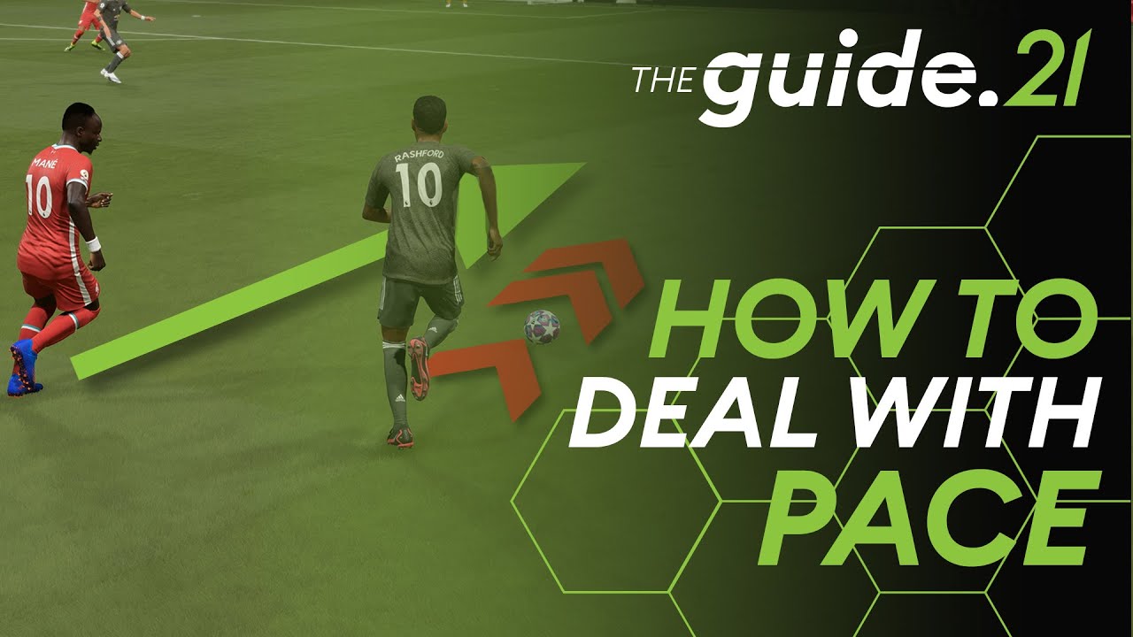6 Tips To DESTROY Pace Abusers | Defending Tips To STOP The Attackers | FIFA 21 Tutorial