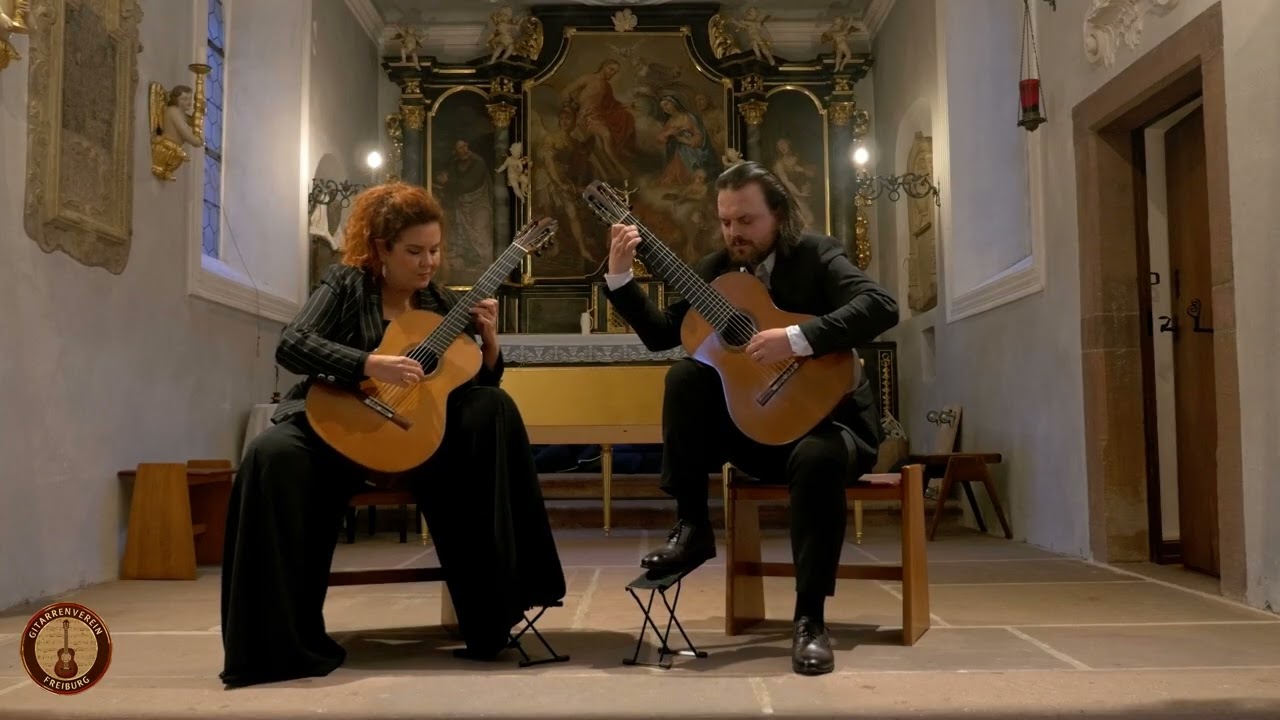 Duo Kitharsis: Nocturne, op.72 Nr 1 (Frédéric Chopin)