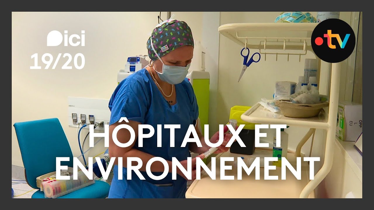 Comment les hôpitaux relèvent le défi de la transition énergétique