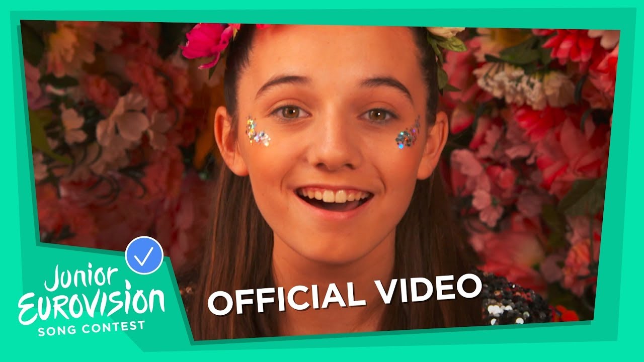 Manw - Perta - Wales - Junior Eurovision 2018