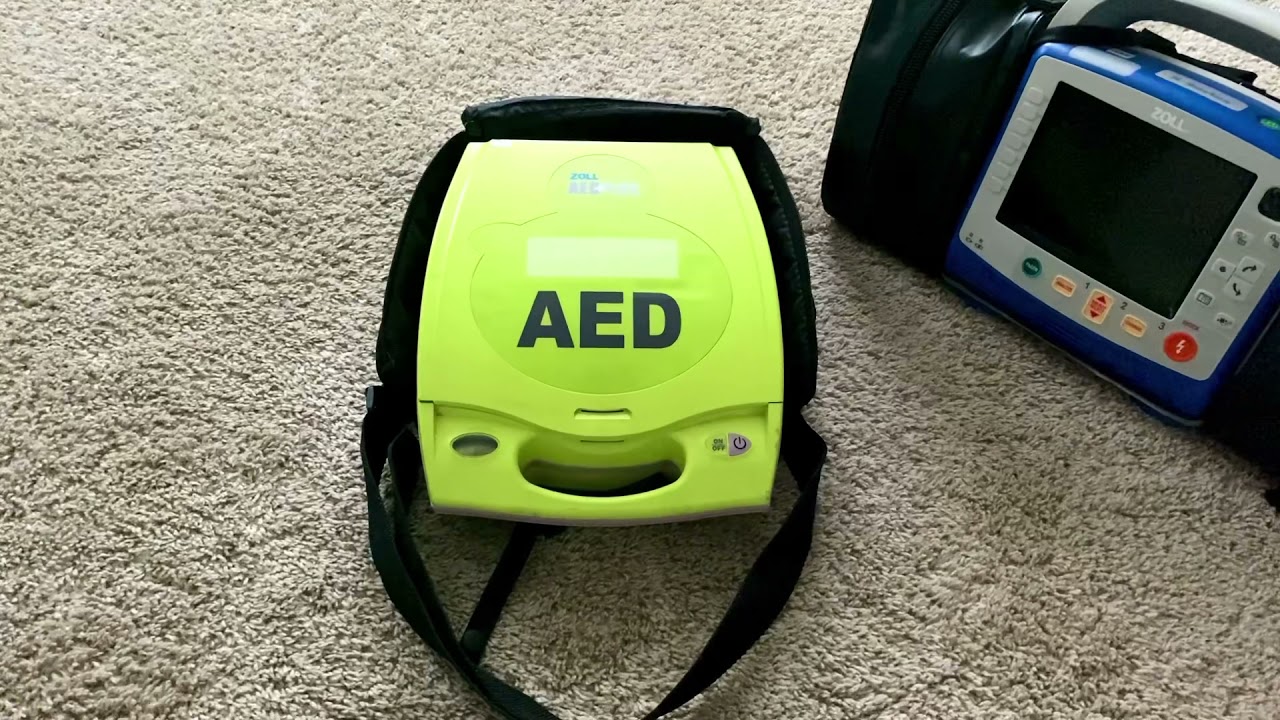 ZOLL AED Plus Overview-ZOLL Tips and Tricks