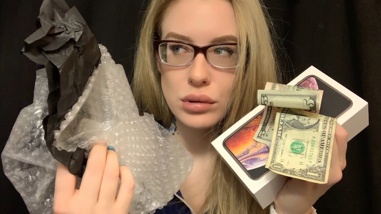 ASMR Facebook Marketplace Seller Scams You RP