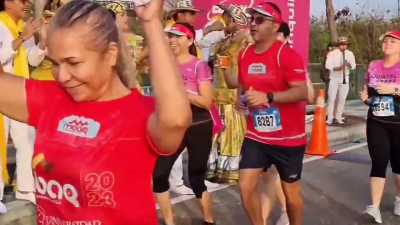 maraton internacional barranquilla