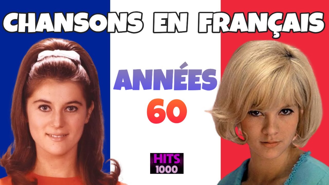 Songs in French from the 60s (Re-Upload)