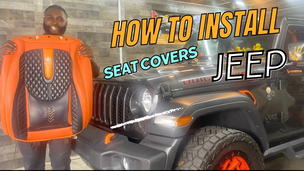 What's the Best Way to Install a Cover on Your Jeep Wrangler 2024? Find Out Here!