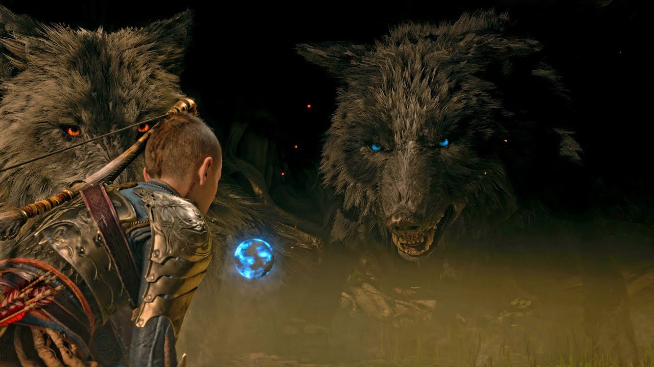 Hola os invito a una increíble Aventura Buenas Tardes God of War Ragnarok-Suscribirse !!