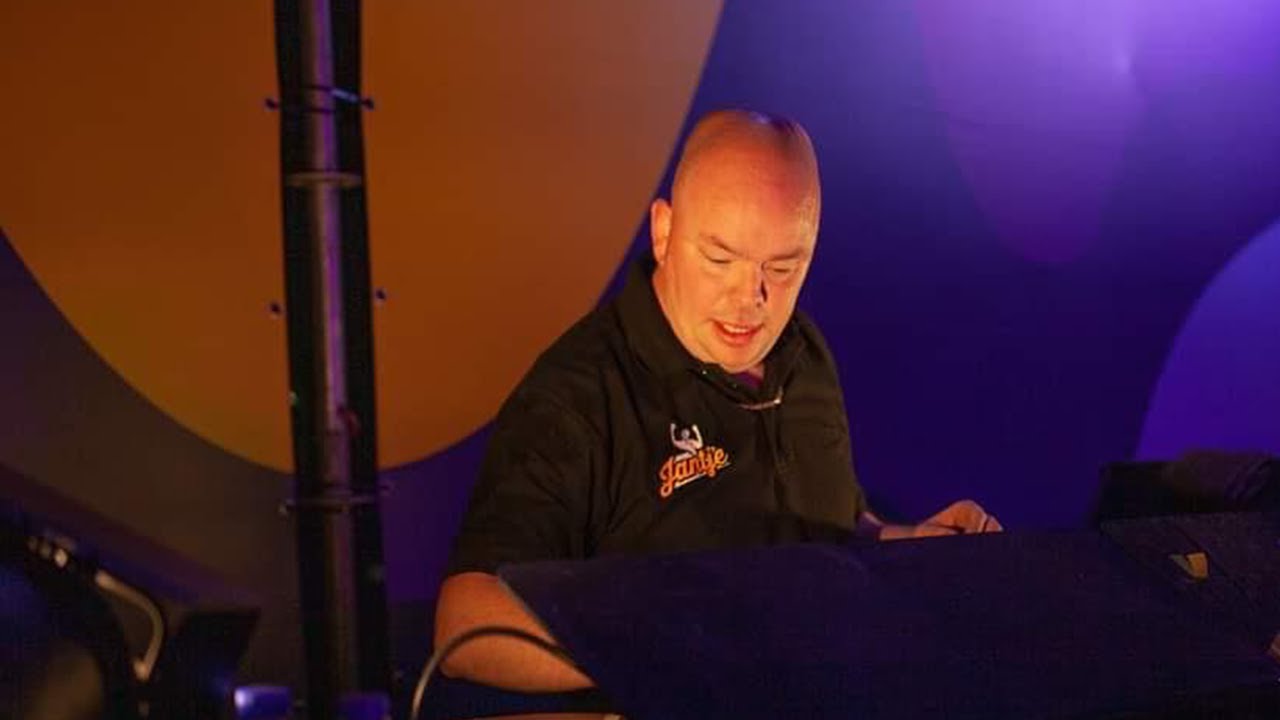 DJ Jantje LIVE  -  11 April 2024