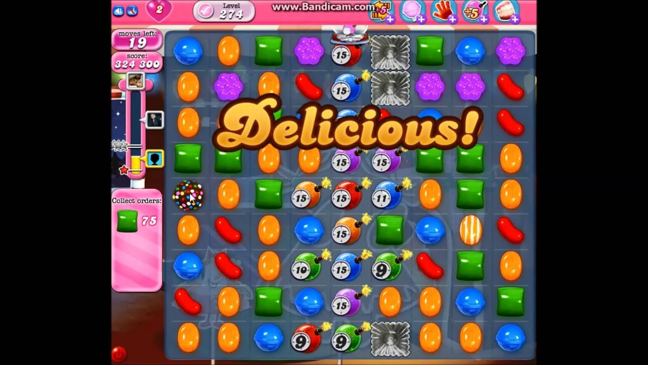 300 Subscribers Special: Candy Crush Saga Montage