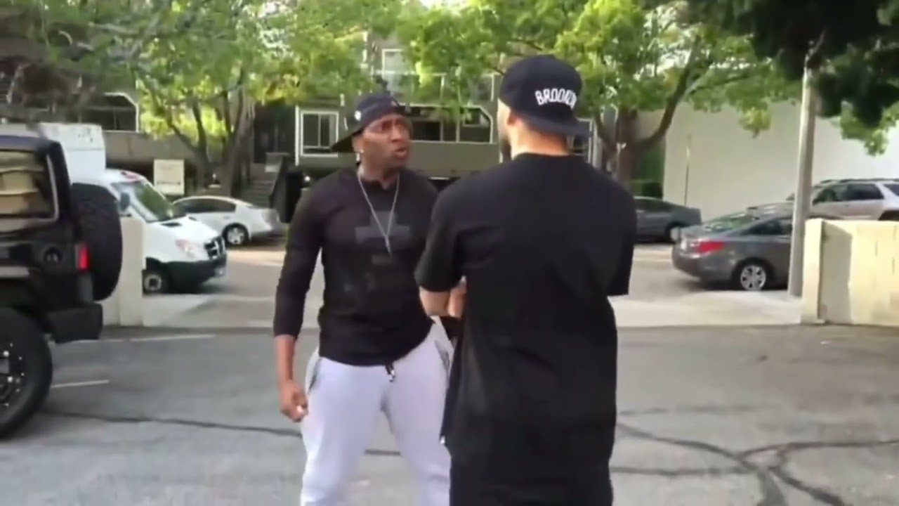 Destorm - When you don’t really wanna fight w Don Benjamin