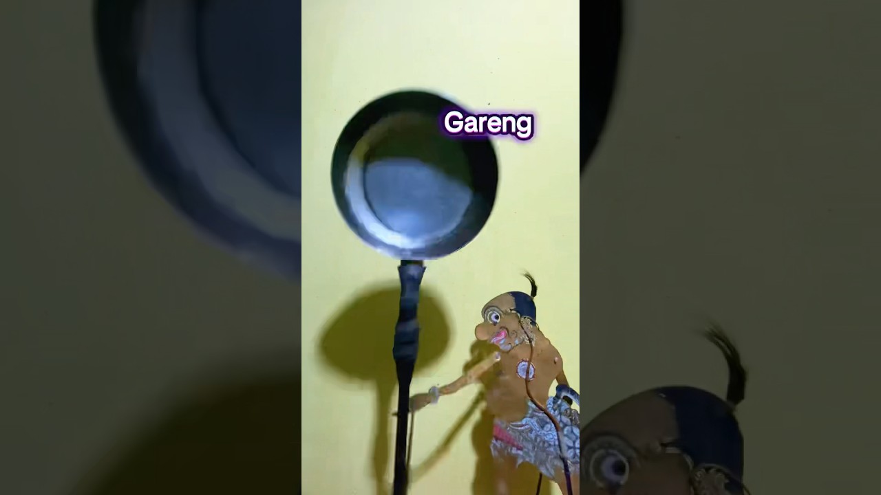 Citrakso vs gareng