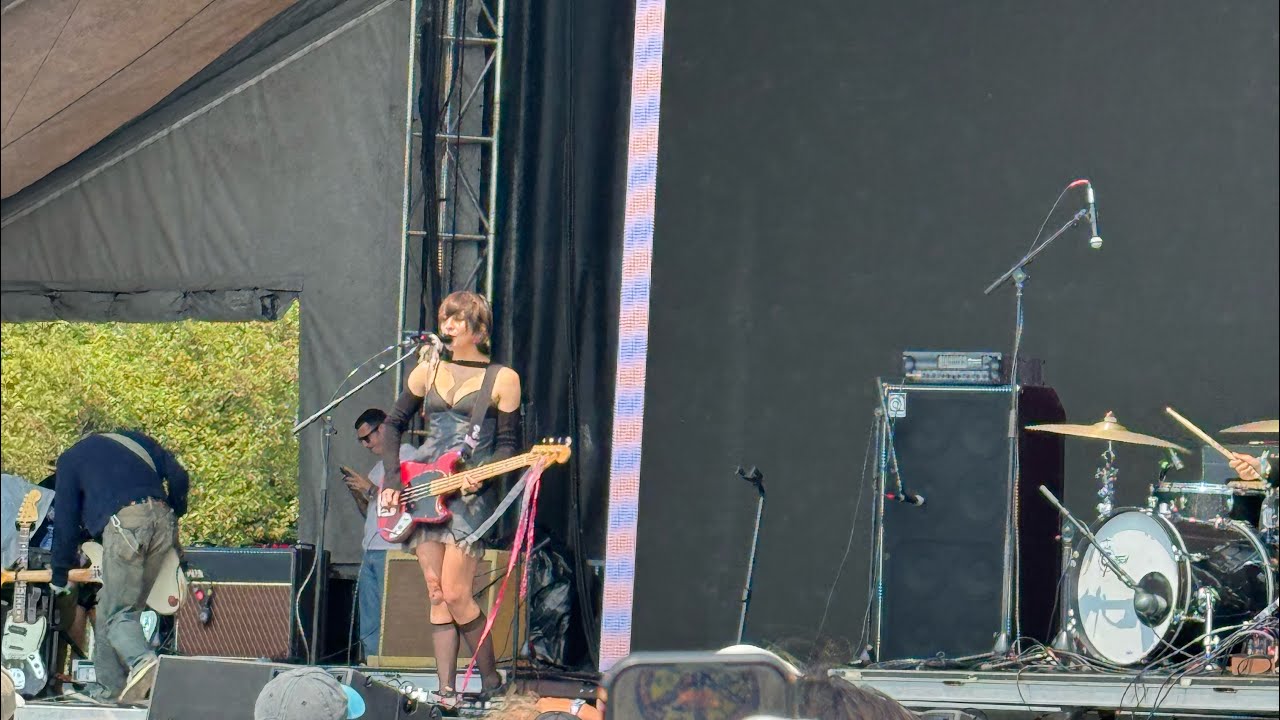 julie - clairbourne practice - Lollapalooza - 7/31/2025 Chicago