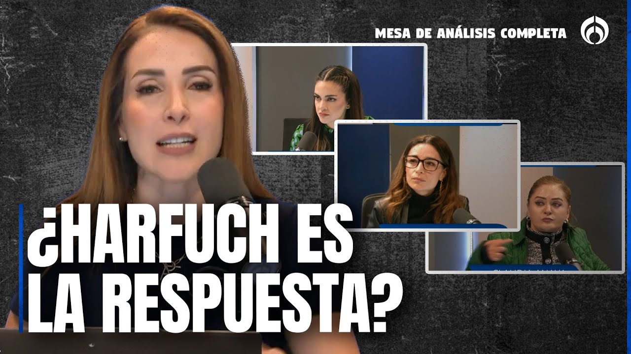 Debaten sobre Michoacán: piden que Harfuch se quede y se disuelvan poderes