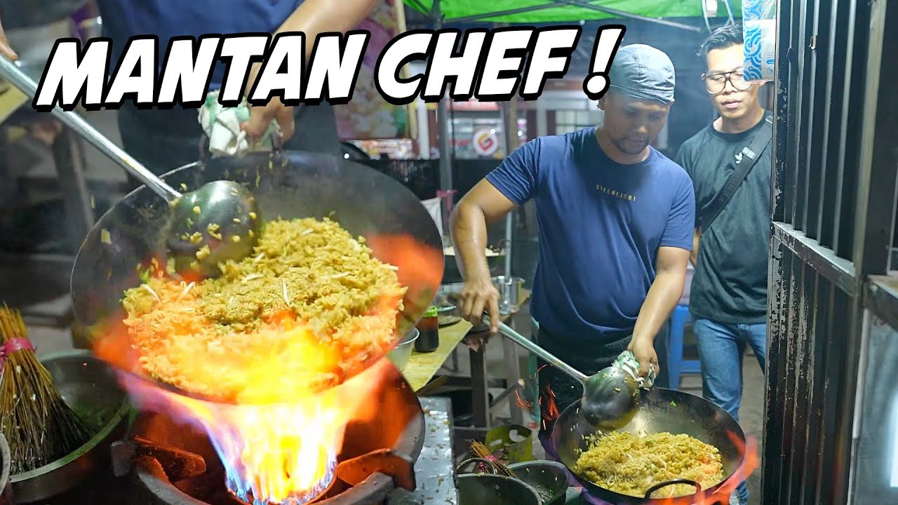 MANTAN CHEF HOTEL BIKIN NASI 17 JUTA !