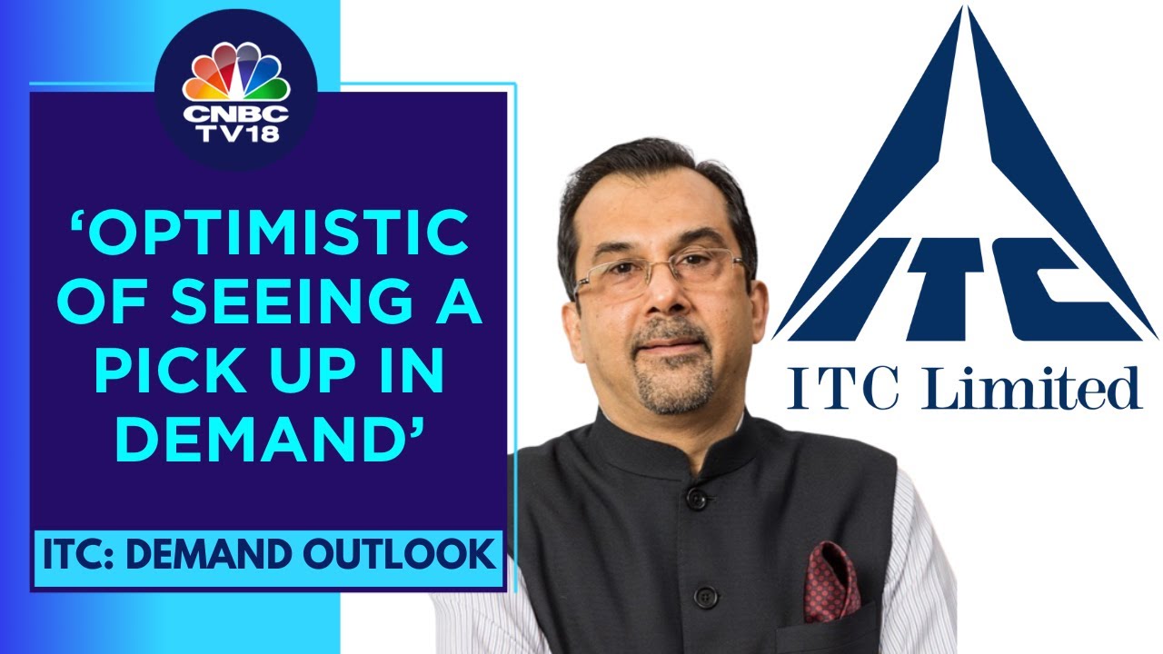 Rural Demand Is Much Better, Seeing Some Green Shoots: Sanjiv Puri Of ITC | CNBC TV18