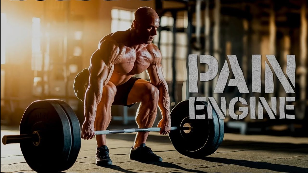 UNSTOPPABLE BEAST MODE PAIN ENGINE 🔥 | Hardcore Workout Motivation Music 2026 | Gym  Training Mix