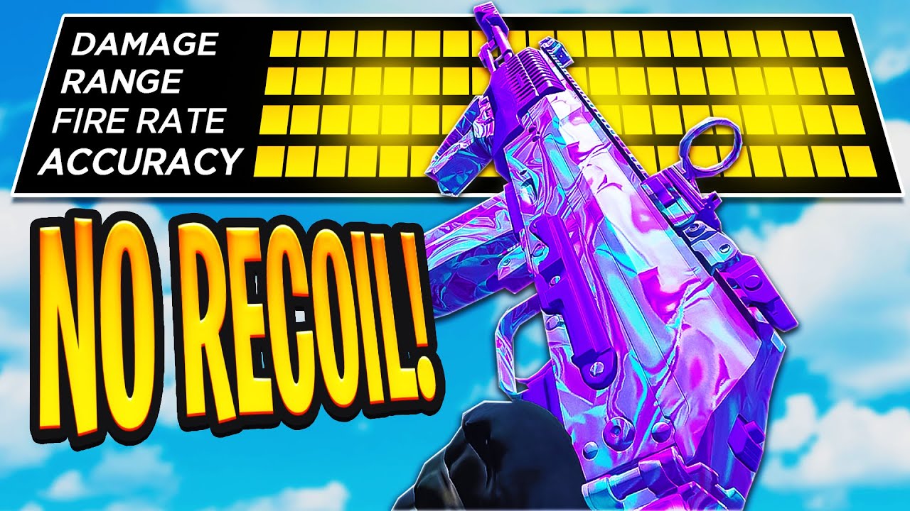The *META* SVA 545 In Warzone 😍 ! ( Best Sva 545 Class Setup Warzone )