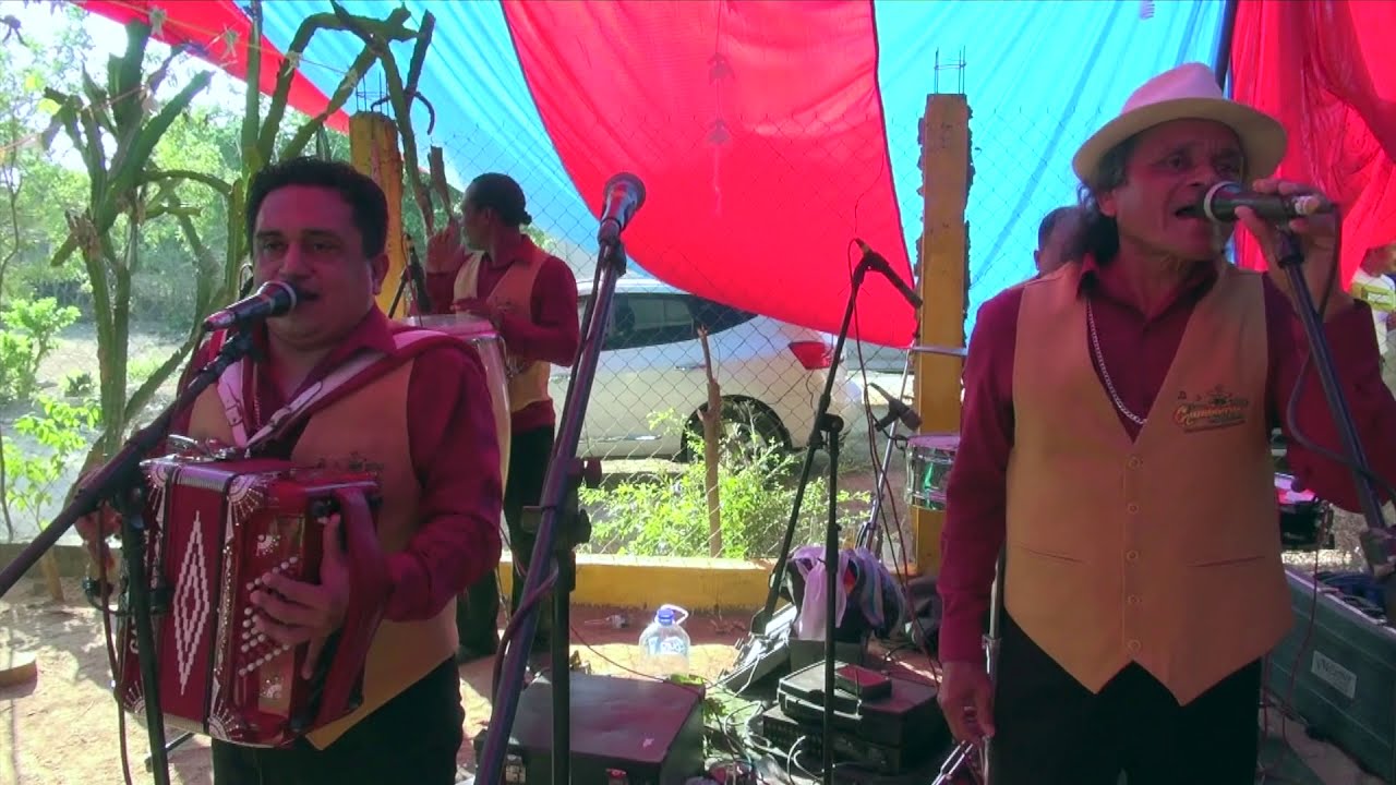 Los Cumbieros Del Sur 
