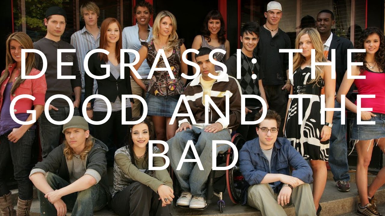 Degrassi: The Fine Wine and Spoiled Milk