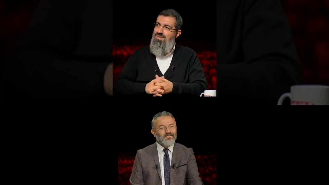 Kandil Konusu Anlaşılmıştır :) | Muharrem &Ccedil;oşkun Soruyor Halis Hoca Cevaplıyor