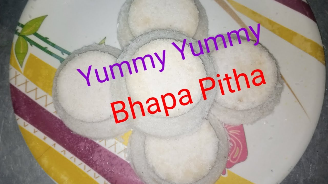 Boro Sweet BhPa Pitha Recipe😋