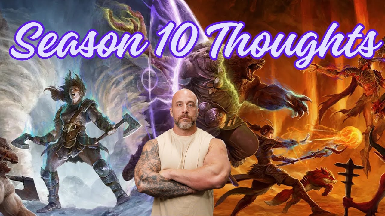 Diablo 4 Season 10 Review &ndash; Blizzard Redeems Itself?