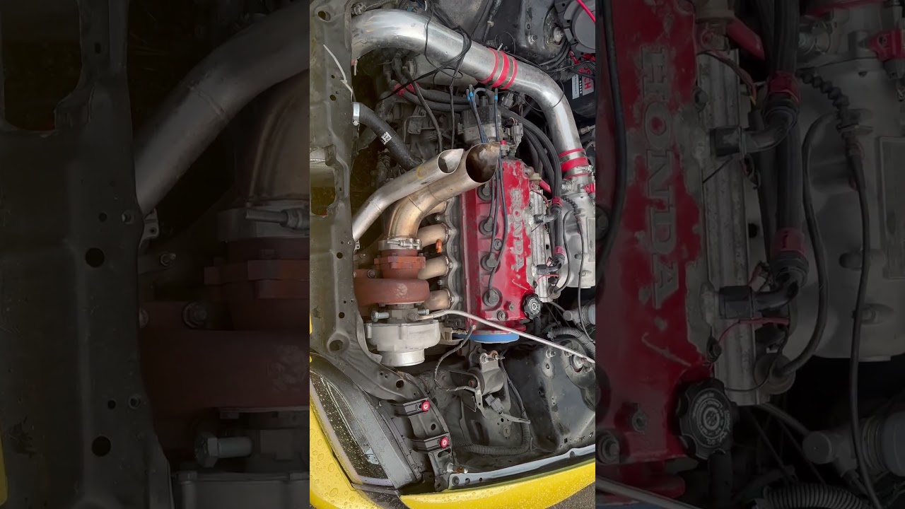 500hp d16z6 cam lobe#honda #hondacivic #civic #cartok #car #cars #fyp