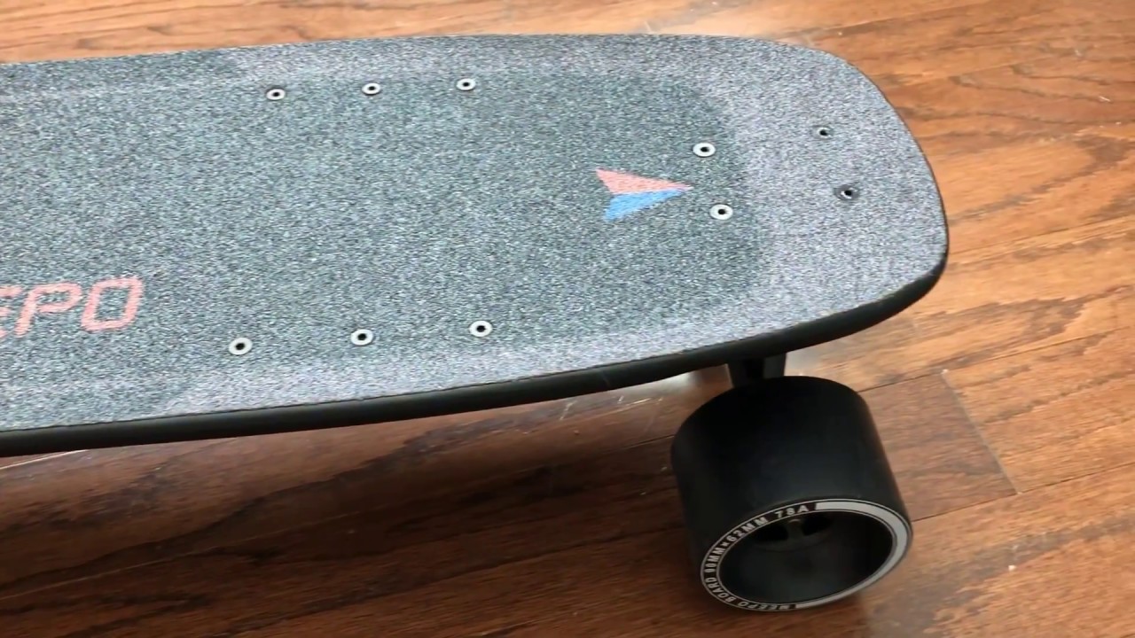 MEEPO Mini 2 - Electric Skateboard REVIEW!