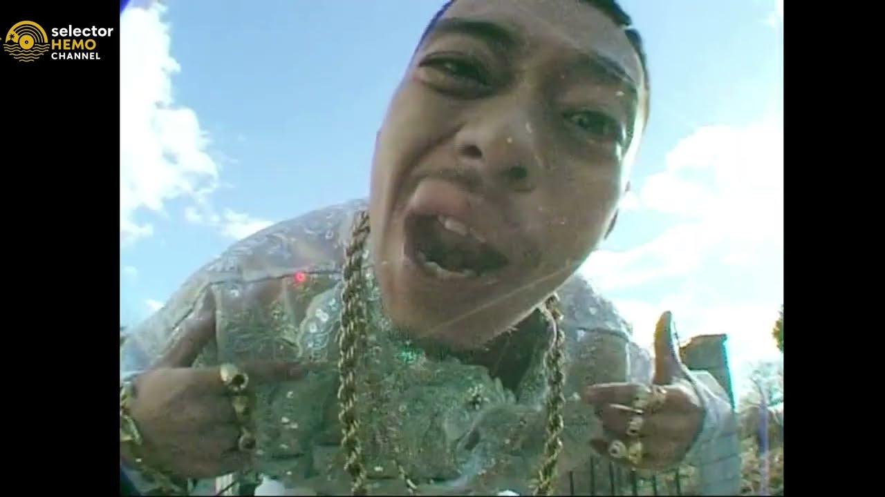 RUDEBWOY FACE – RAGGA RAGGA (PV MIX)【高画質 HD】｜HEMO+MOOFIREプロデュース｜Japanese Dancehall Classic 2005