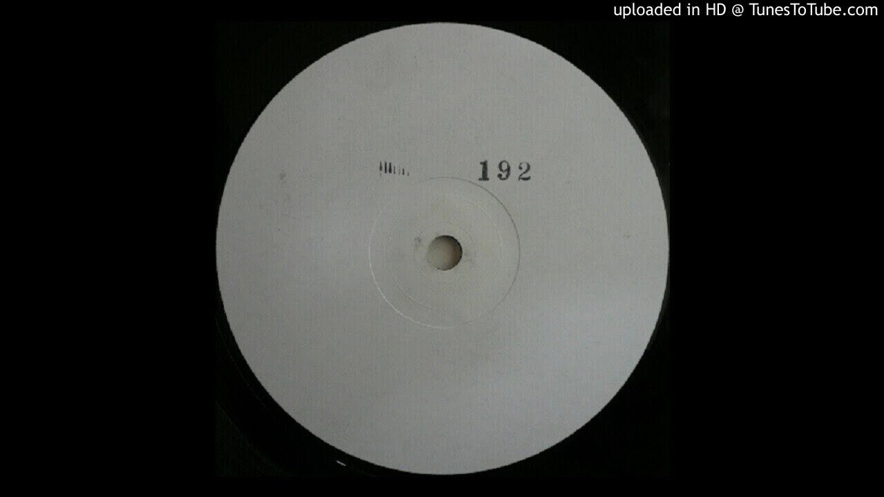 Subvoice - A1 Untitled (Ladbroke EP)