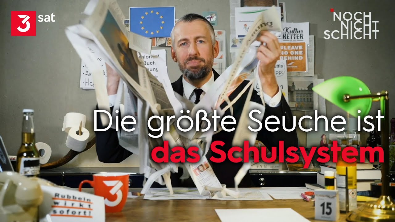 Das Schlechte schneiden wir weg | Noch nicht Schicht