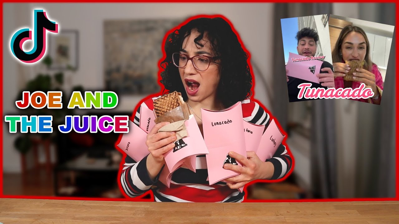 Δοκίμασα όλα τα VIRAL σάντουιτς του TikTok || Dodo