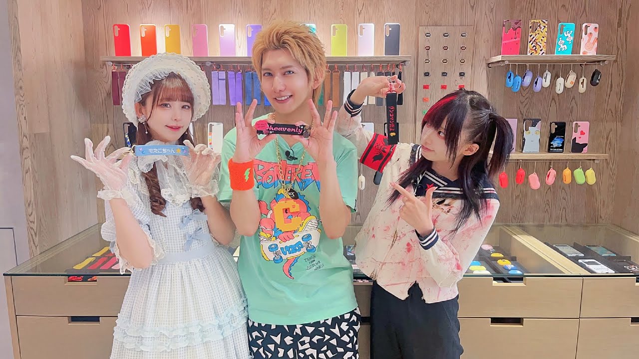 原宿POP TV①原宿で最新技術を使った驚きの体験！深澤翠、椎名ひかり、江崎びす子が推し活＆SNS映えを楽しむ♪【2025/6/28放送】