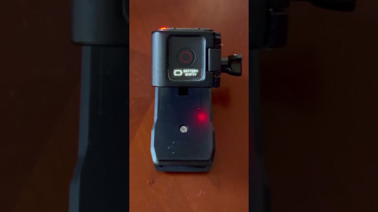 GoPro Hero5 Session battery test 4K/30fps 💪🏽 💯🤙🏾