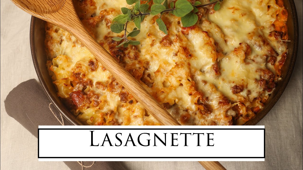 Lasagnette