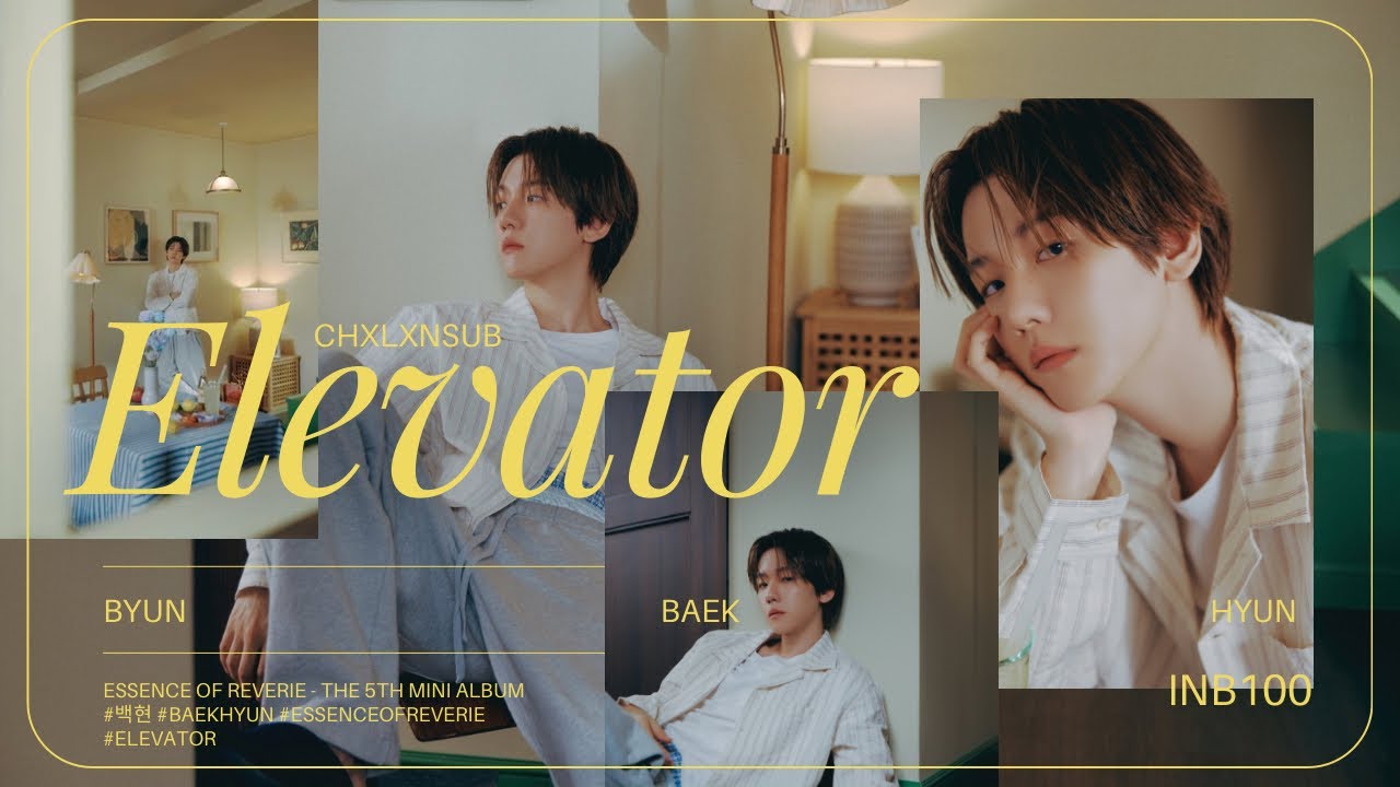 THAISUB/แปลไทย 백현 (BAEKHYUN) 'Elevator'  #chxlxnSub