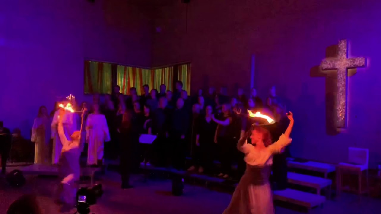 Kom till oss, Världens ljus (Karin Runow)