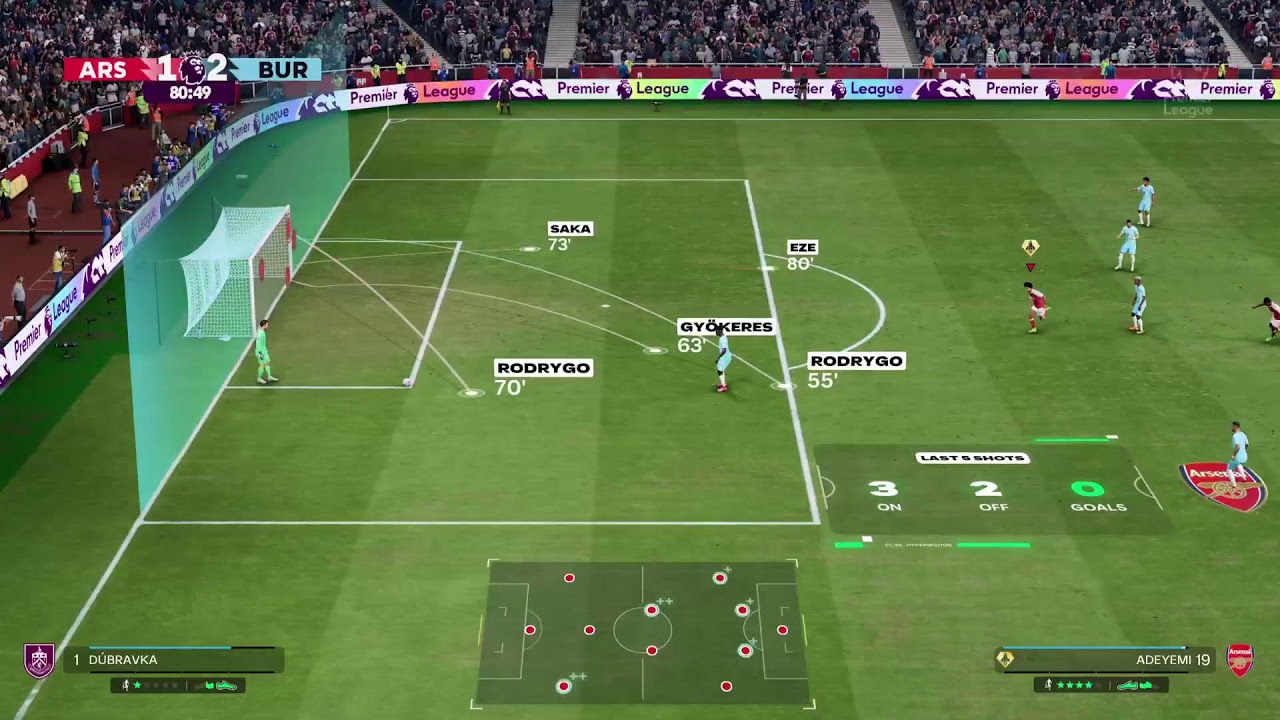 FC26: Career Mode PS5 Gameplay Episode 17
